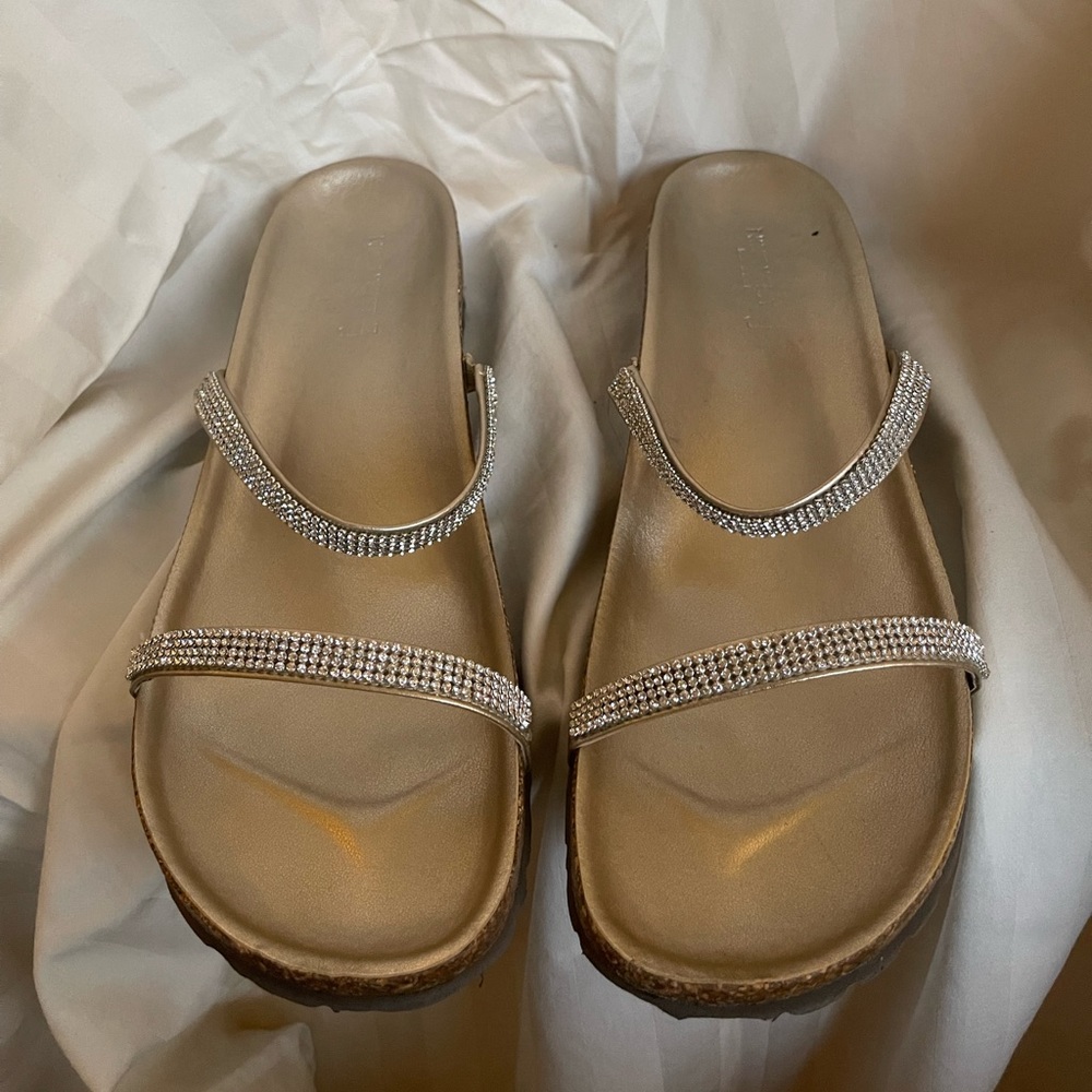 Sparkle slide